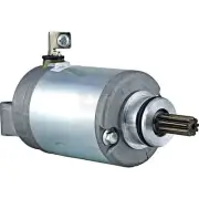 Kawasaki ZX-6R Ninja Starter Motor 12V PMDD Counter Clockwise New SMU0463