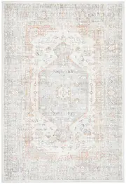 Lorissa Silver Rug