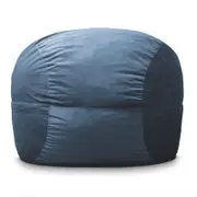 The Wombat Slate Memory Foam Soft Chair