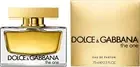 Dolce & Gabbana The One 75ml / 2.5 oz EDP Perfume For Women Brand New Original
