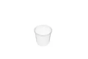 150ml Round Sauce Container Natural 1000pcs/ctn