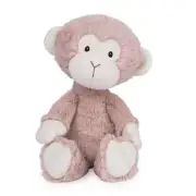 GUND - Lil Luvs Monkey Plush Small - Soft Toy