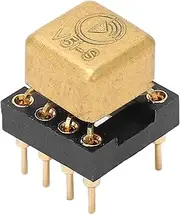 Op Amp Module Audio Amplifier High Performance Single Channel Dual Discrete Board for Microphone Circuit Preamplifier and Audio Mixer Upgrades V5iS Model