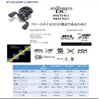 在飛比找蝦皮購物優惠-shimano antares dc md xg 2023 