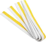 [MOBUTOFU] Judo Belt for Martial Arts Taekwondo Karate Hapkido Tai Chi Display and Comfortable Fit