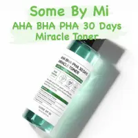 在飛比找蝦皮購物優惠-Some By Mi AHA•BHA•PHA 30 天奇蹟爽