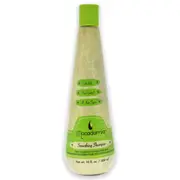 Macadamia Oil Natural Oil Smoothing Shampoo by Macadamia Oil for Unisex - 10 oz Shampoo