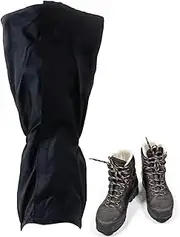 Waterproof Hiking Gaiters | Breathable Boot Gaiters for Women | Outdoor Hiking Hunting Snow Sand Boots Waterproof Cover Leggings Gaiters with Zipper Fit for ho