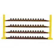 Queen Bee Rearing Base Cell Bar Frames Multifunctional Beekeeping Base Cell Cups
