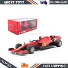 Bburago 1:18 Scale Ferrari 2020 F1 SF1000 Austrian GP Charles Leclerc 16808ATL