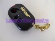 Excalibur Gold 124 L2MAL41T 3 Button Remote Transmitter Shell Case