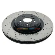 Bremtec Evolve Performance Ceramic+ Brake Pads, BDR7022REV