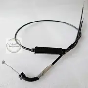 DUAL THROTTLE CABLE ASSY NEW FOR SUZUKI 1978-1981 TS100 TS125 DS100 DS125