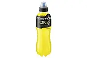 Powerade Lemon Lime Sip Cap 600Ml Ion4 Isotonic Sports Energy Fitness Drinks