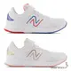 New Balance 慢跑鞋 童鞋 中童 Fresh Foam 76T 白藍/白粉【運動世界】PA76TBR1-W/PA76TPG1-W