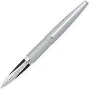 [Sheaffer] Taranis Sleek Chrome 9444 Work Fountain Pen with Trim