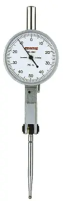 PEACOCK Pictest Switching lever type PC-1L Graduation 0.01mm Range 1.0mm Japan