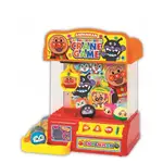 日本帶回 麵包超人 ANPANMAN 正版 現貨 扭蛋紅 夾娃娃機 玩具 新款 抓娃娃機 抓抓機 夾扭蛋機 玩具