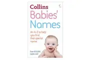 Collins Babies' Names Book