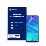 Huawei P Smart 2019 Compatible Premium Hydrogel Screen Protector With Full Coverage Ultra HD