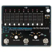 Electro-Harmonix EHX 8-Step Program Analog Expression/CV Sequencer Effects Pedal