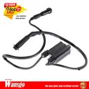 For HONDA Shadow ACE 750 Aero 750 Spirit 750 Ignition Coil & Spark Plug Cap