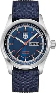[Luminox] 1903 Men's Atacama Field Automatic Blue Dial Strap Watch