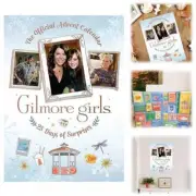 Gilmore Girls The Official Advent Calendar by Insight Editions Advent Calendar