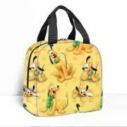 c64 Children Lunch Bags Kids School Insulated Lunch Bag Portable Cooler Tote Food tbd64