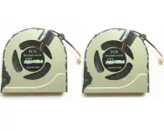 New Acer Predator Helios 300 G3-571 G3-572 PH315-51 PH317-51 CPU & GPU Fan 1Pair
