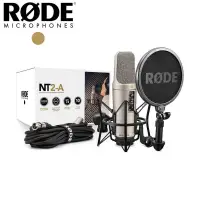 在飛比找蝦皮購物優惠-【又昇樂器】免運 RODE Rode NT2 A 週年紀念版