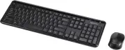 NEW - AMAZON BASICS WIRELESS KEYBOARD AND MOUSE COMBO