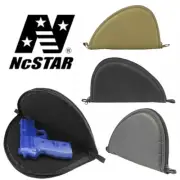 NcSTAR CPC3007M Tactical Padded Compact Single Lockable Pistol Storage Case