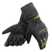 Tempest Unisex D-Dry Black Yellow-Fluo Long