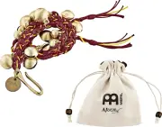 Ajuch Bells Large - Hand Tied with Bag - Drum Kit Accessories (MABL)