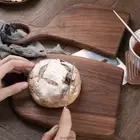 Whole Wood Solid Chopping Boards Exquisite Wood Tray Cutting Board Restaurant