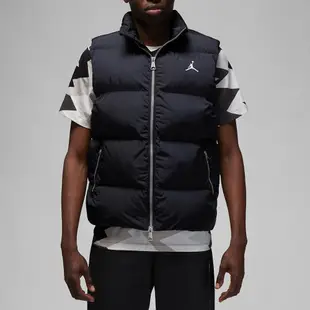 NIKE 羽絨背心 AS M J ESS STMT ECO VEST 男 FB7308010 黑 現貨 廠商直送