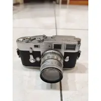 在飛比找蝦皮購物優惠-(已帶走) LEICA M3 單撥底片相機 含鏡頭