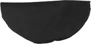 Homoyoyo Bar Stool Replacement Seat Cover Round Cushion Accessory for Modern Stools Elastic Fit Chair Protector Black Cover