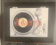 THE DOORS RSD 23 CROSLEY MINI 3” TURNTABLE WITH 3 3” RECORDS LIMITED TO 500 NEW