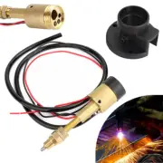 Euro Panel Socket Central Adaptor Conversion Kit Fit For CO2 MIG Welding Torch