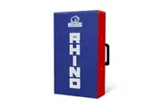 Rhino Mini Rugby Rucking Shield (Blue/Red) (One Size)