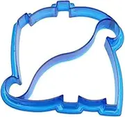 Kids Sandwich Cutter Sandwich and Bread Crust Cutters Vegetable, Fruit Cutter Accessories for Kid (Animal 1) Professional Design, Blue,Pink