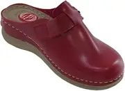 [Dr.Punto Rosso] Dr Punto Rosso ZS612 Clog Mules Comfort Shoes Slippers Women