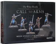 The Elder Scrolls Stormcloak Resin Faction