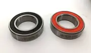 MR16287-2RS ABEC 3 (16287-2RS) 2 PIECE STEEL BEARING KIT - PRICE DROP