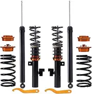 Coilover Suspension Kit Compatible For Ford Focus MK2 2005-2010 ST ST225 Springs Lowering Kit