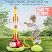 3 In 1 Ladybug Sport Entertainment Game Toy Multifunction Rope Skipping Machine