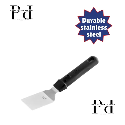Mini Turner with Black Polypropylene Handle 2 1/2" x 2 1/4"