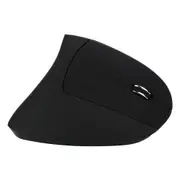 USB 2.4G wireless ergonomic vertical mouse design optical 6D 1600dpi game mouse for the right hand, for business office games